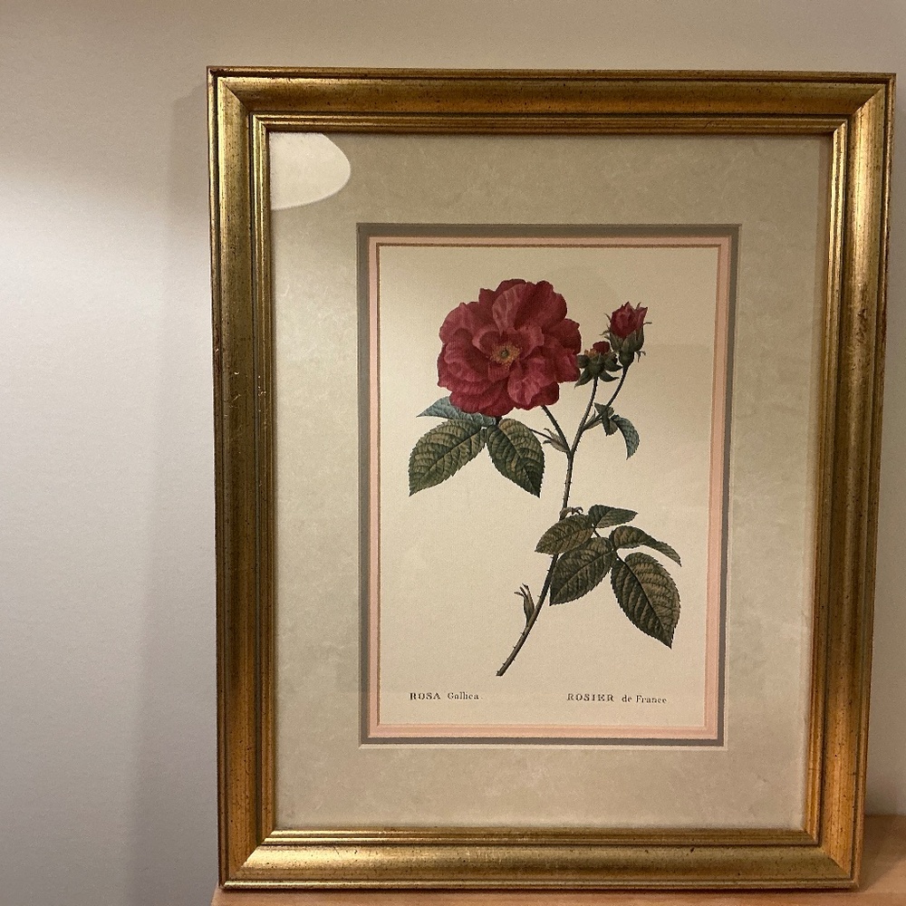Floral Artwork